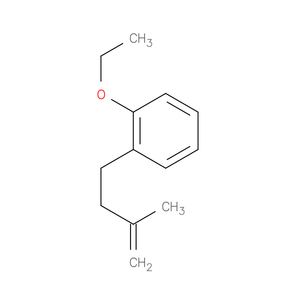 4-(2-Ethoxyphenyl)-2-methyl-1-butene