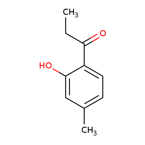 1-(2-Hydroxy-4-methylphenyl)propan-1-one
