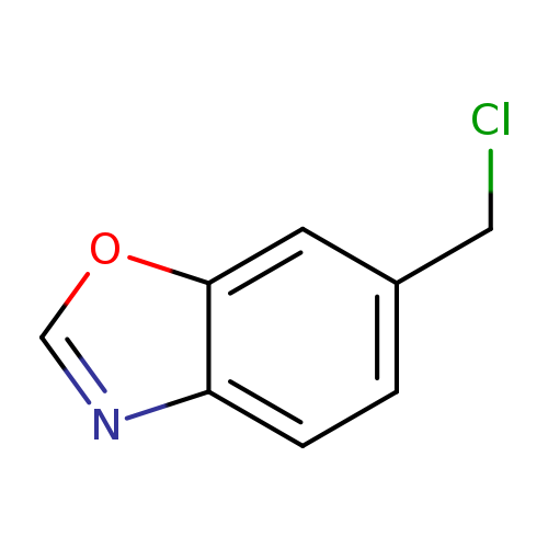6-(Chloromethyl)benzo[d]oxazole