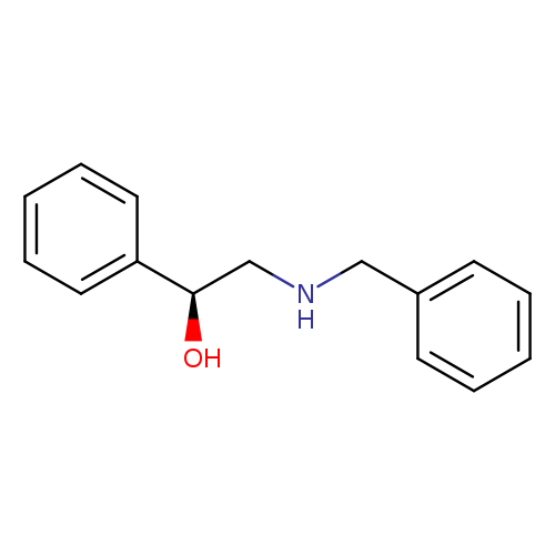 (S)-(+)-2-Benzylamino-1-phenylethanol