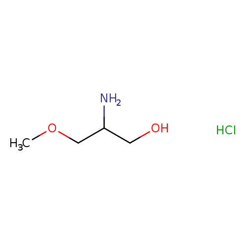 2-Amino-3-methoxypropan-1-ol hydrochloride