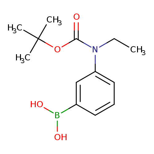 3-(N-BOC-N-methylamino)phenylboronic acid