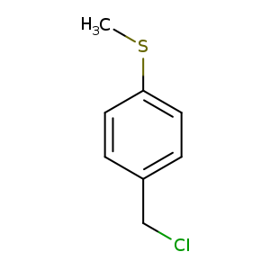 4-(Methylthio)benzyl chloride