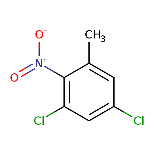 1,5-Dichloro-3-methyl-2-nitrobenzene