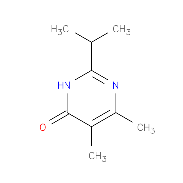 2-Isopropyl-5,6-dimethyl-3H-pyrimidin-4-one