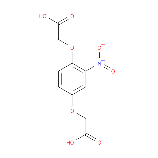 2,2'-[(2-Nitro-1,4-phenylene)bis(oxy)]diacetic acid