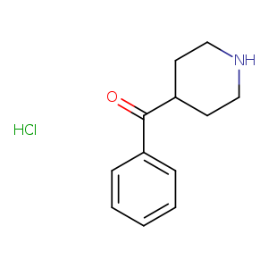 Phenyl(piperidin-4-yl)methanone hydrochloride