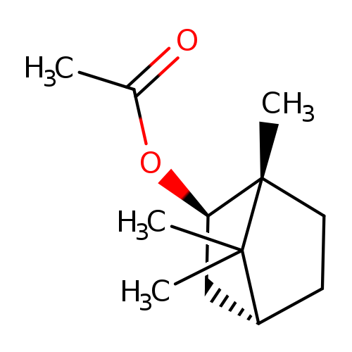 Bicyclo[2.2.1]heptan-2-ol, 1,7,7-trimethyl-, 2-acetate, (1R,2R,4R)-rel-