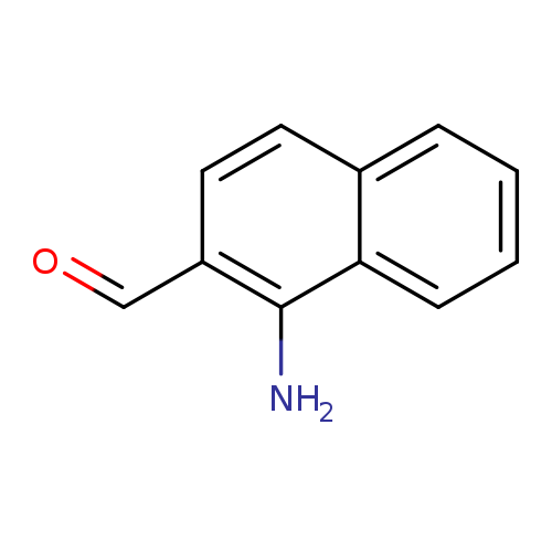 1-Aminonaphthalene-2-carboxaldehyde