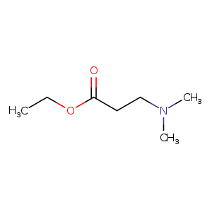 β-Alanine, N,N-dimethyl-, ethyl ester