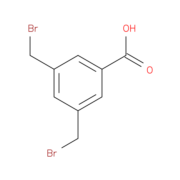 3,5-Bis(Bromomethyl)Benzoic Acid