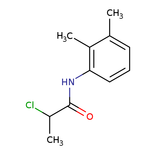 2-Chloro-n-(2,3-dimethylphenyl)propanamide