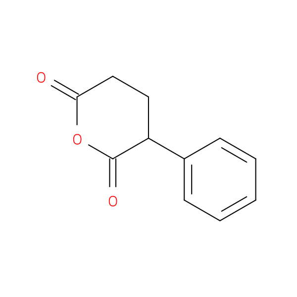 3-Phenyldihydro-2H-pyran-2,6(3H)-dione