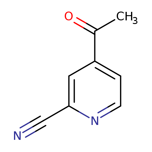 4-Acetyl-2-cyanopyridine