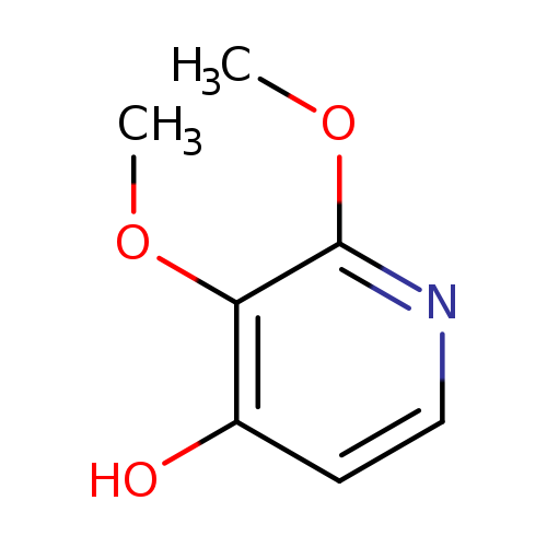 4-Pyridinol, 2,3-dimethoxy-