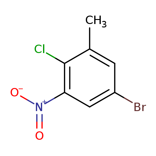 5-Bromo-2-chloro-3-nitrotoluene