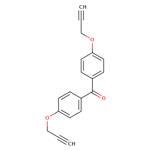 Methanone, bis[4-(2-propyn-1-yloxy)phenyl]-