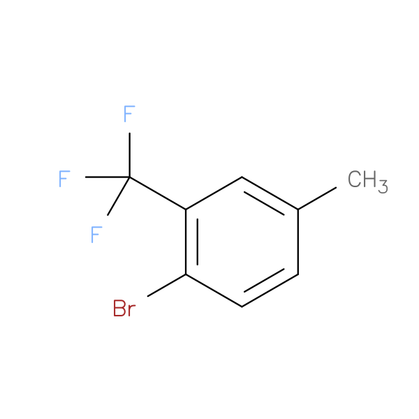 2-Bromo-5-methylbenzotrifluoride