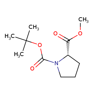 Boc-Pro-Ome