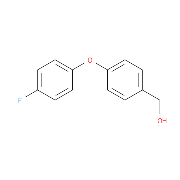 [4-(4-Fluorophenoxy)phenyl]methanol