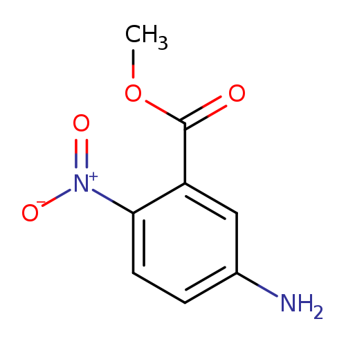 Methyl 5-amino-2-nitrobenzoate