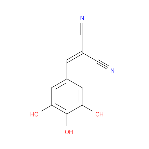 2-[(3,4,5-Trihydroxyphenyl)methylidene]propanedinitrile