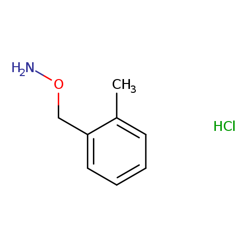 HydroxylaMine, O-[(2-Methylphenyl)Methyl]-, hydrochloride