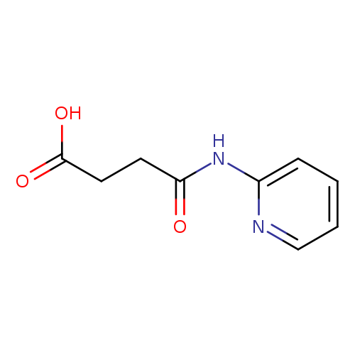 4-OXO-4-(PYRIDIN-2-YLAMINO)BUTANOIC ACID