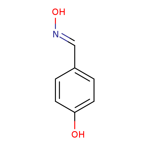 4-Hydroxybenzaldehyde oxime