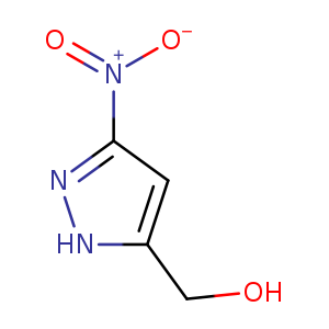 (3-nitro-1H-pyrazol-5-yl)methanol