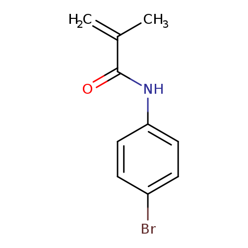 N-(4-Bromophenyl)methacrylamide