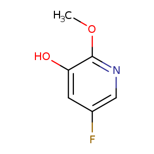 5-Fluoro-3-hydroxy-2-methoxypyridine