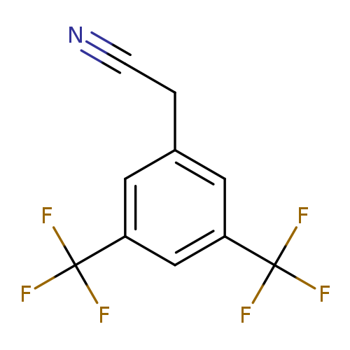 2-(3,5-Bis(trifluoromethyl)phenyl)acetonitrile