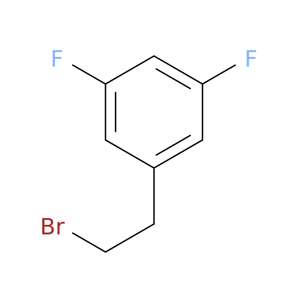 1-(2-Bromoethyl)-3,5-Difluorobenzene