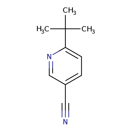 6-tert-Butylnicotinonitrile
