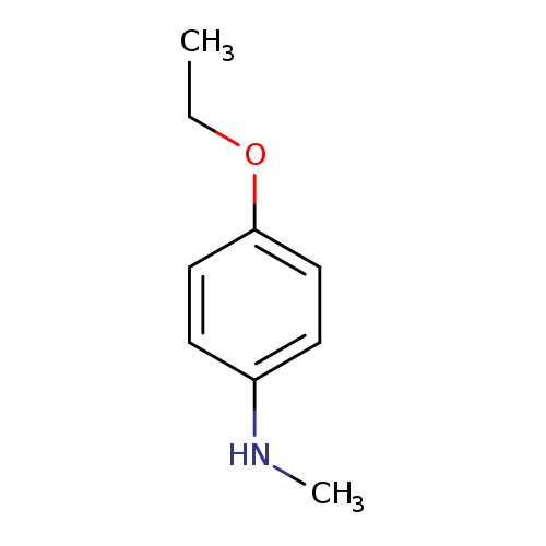 4-Ethoxy-N-methylaniline