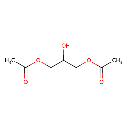 1,2,3-Propanetriol,1,3-diacetate