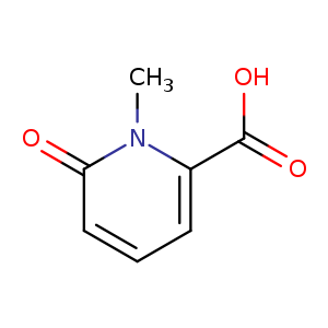 2-Pyridinecarboxylic acid, 1,6-dihydro-1-methyl-6-oxo-
