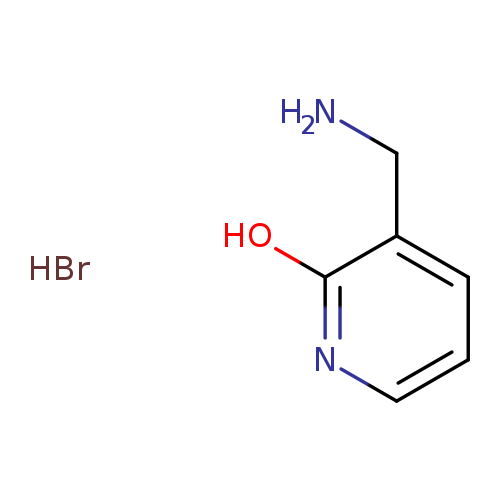 3-(aminomethyl)pyridin-2-ol hydrobromide