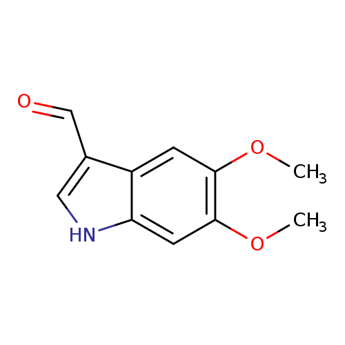 5,6-Dimethoxy-1H-indole-3-carbaldehyde