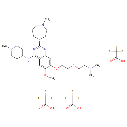 UNC0321 (trifluoroacetate salt)