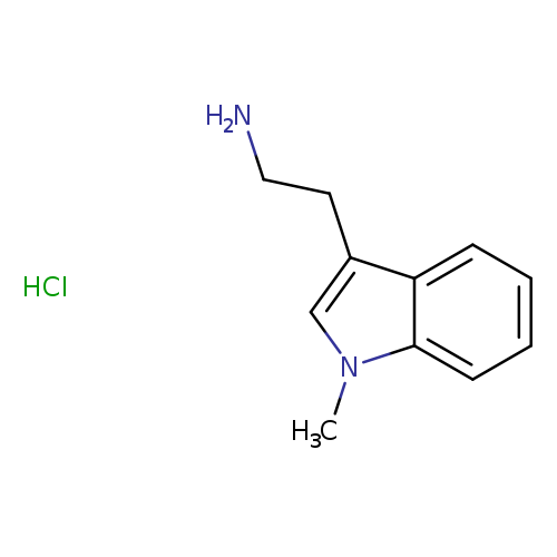 (3-(2-Aminoethyl)-1-methylindole) 2HCl