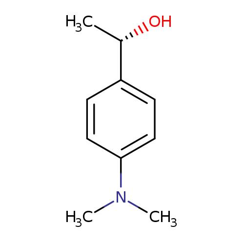 (1S)-1-[4-(dimethylamino)phenyl]ethan-1-ol
