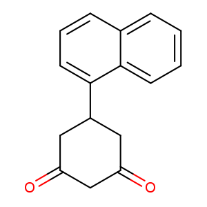 1,3-Cyclohexanedione, 5-(1-naphthalenyl)-