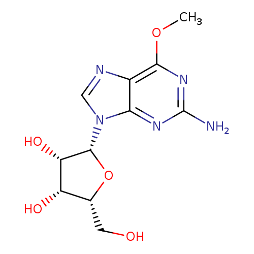 O-Methylguanosine
