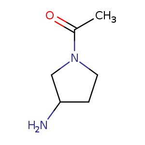 1-ACETYL-3-PYRROLIDINAMINE