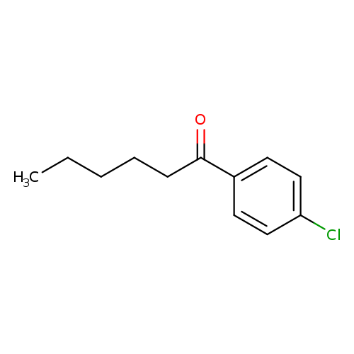 1-Hexanone, 1-(4-chlorophenyl)-