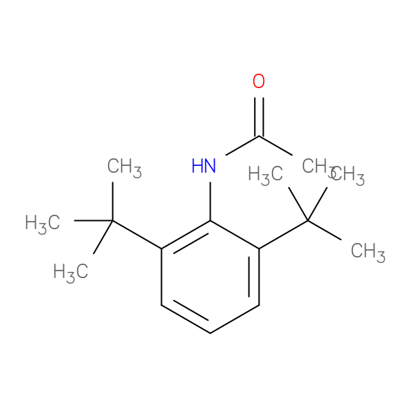 N-(2,6-Di-tert-butylphenyl)acetamide