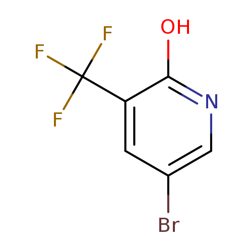 5-Bromo-2-hydroxy-3-(trifluoromethyl)pyridine