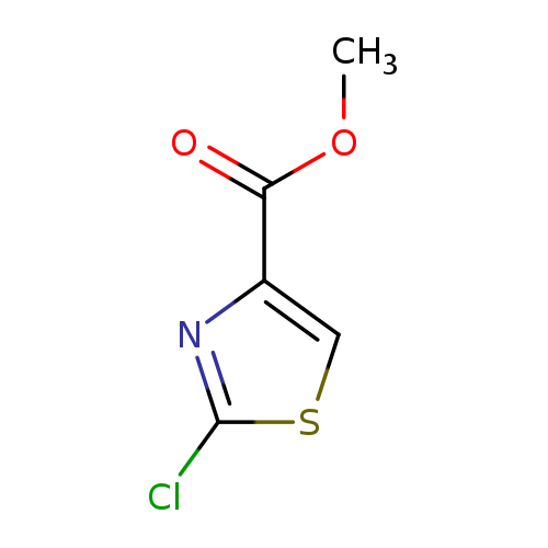 METHYL 2-CHLORO-4-THIAZOLECARBOXYLATE
